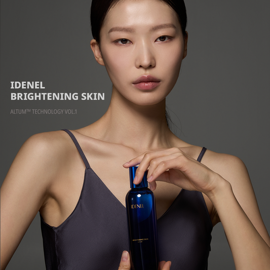 BRIGHTENING SKIN - IDENEL