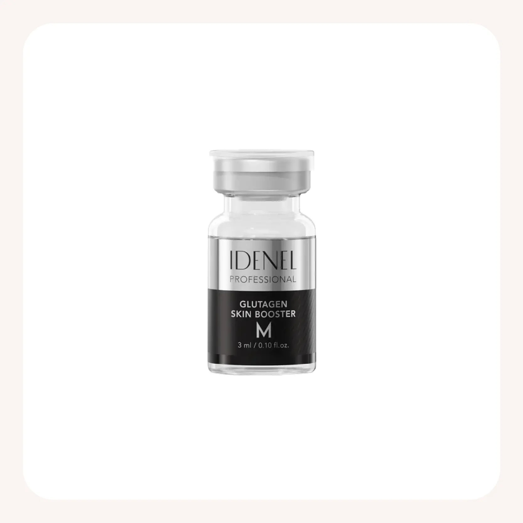 IDENEL GLUTAGEN SKIN BOOSTER M - IDENEL
