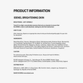 Load image into Gallery viewer, BRIGHTENING SKIN - IDENEL
