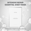 Load image into Gallery viewer, INTENSIVE REPAIR ESSENTIAL SHEET MASK 🧖‍♀️ - IDENEL, hydrates & revitalizes skin for a glowing complexion ✨.
