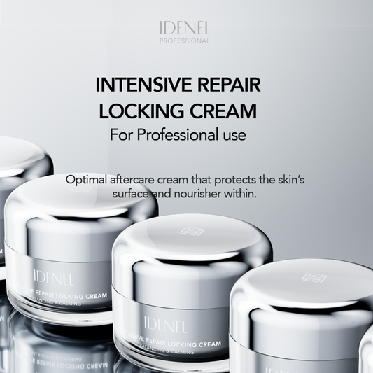 INTENSIVE REPAIR LOCKNIG CREAM - IDENEL