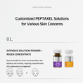 Charger l'image dans la visionneuse de la galerie, Set de IDENEL PEPTAXEL TR SOLUTION POWDER + BRIGHTENING CONCENTRATE - IDENEL
