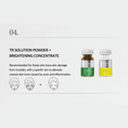 Charger l'image dans la visionneuse de la galerie, Set de IDENEL PEPTAXEL TR SOLUTION POWDER + BRIGHTENING CONCENTRATE - IDENEL

