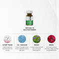 Charger l'image dans la visionneuse de la galerie, Set de IDENEL PEPTAXEL TR SOLUTION POWDER + BRIGHTENING CONCENTRATE - IDENEL
