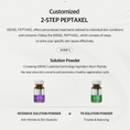 Charger l'image dans la visionneuse de la galerie, Set de IDENEL PEPTAXEL TR SOLUTION POWDER + BRIGHTENING CONCENTRATE - IDENEL
