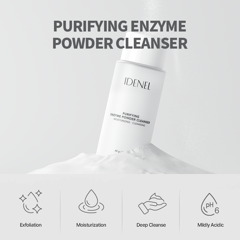 PURIFYING ENZYME POWDER CLEANSER - IDENEL