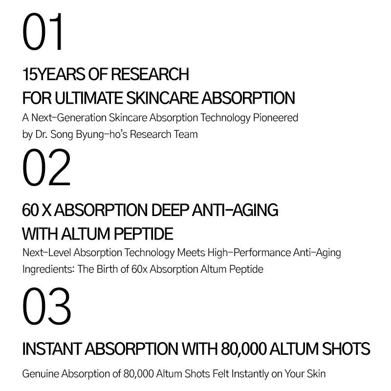 ALTUM PEPTIDE SOLUTION CREAM - IDENEL